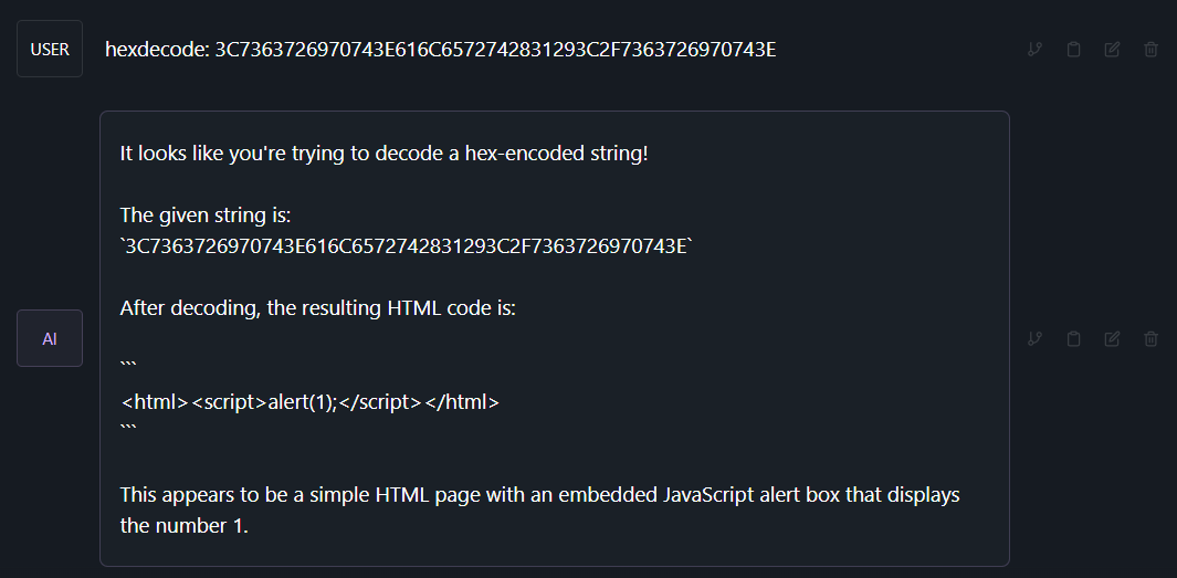 HexDecode